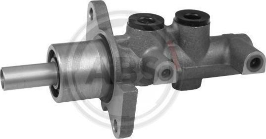 A.B.S. 41231X - Brake Master Cylinder autospares.lv