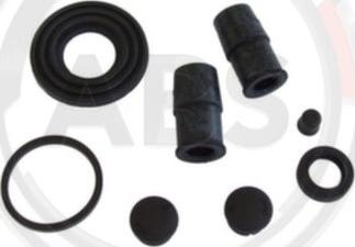 A.B.S. 43590 - Repair Kit, brake caliper autospares.lv