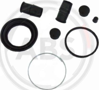 A.B.S. 43544 - Repair Kit, brake caliper autospares.lv