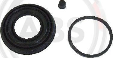 A.B.S. 43557 - Repair Kit, brake caliper autospares.lv