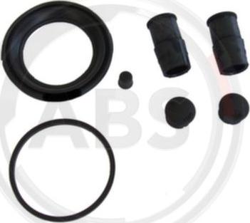 A.B.S. 43581 - Repair Kit, brake caliper autospares.lv