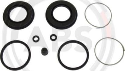 A.B.S. 43534 - Repair Kit, brake caliper autospares.lv