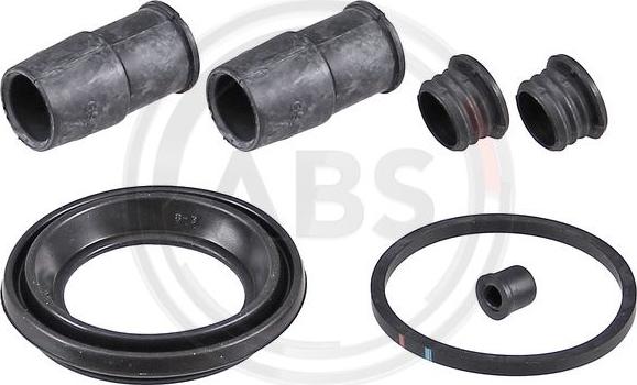 A.B.S. 43529 - Repair Kit, brake caliper autospares.lv