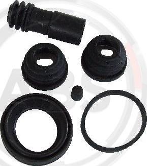 A.B.S. 43573 - Repair Kit, brake caliper autospares.lv