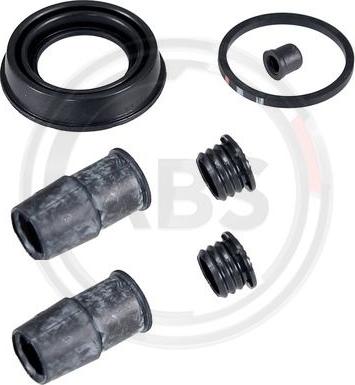 A.B.S. 43618 - Repair Kit, brake caliper autospares.lv