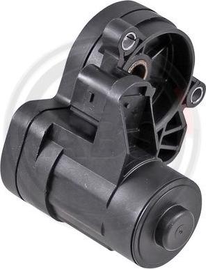 A.B.S. 43687 - Control Element, parking brake caliper autospares.lv