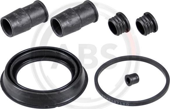 A.B.S. 43036 - Repair Kit, brake caliper autospares.lv