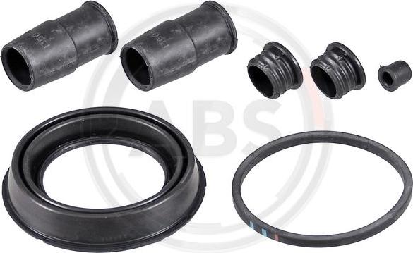 A.B.S. 43026 - Repair Kit, brake caliper autospares.lv