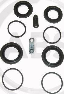 A.B.S. 43027 - Repair Kit, brake caliper autospares.lv