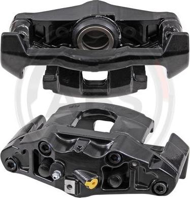 A.B.S. 430741C2 - Brake Caliper autospares.lv