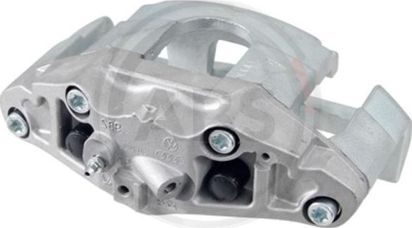 A.B.S. 430741 - Brake Caliper autospares.lv