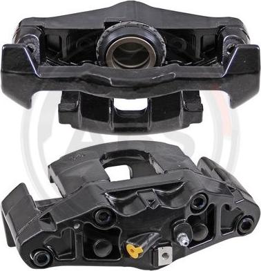 A.B.S. 430742C2 - Brake Caliper autospares.lv