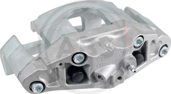 A.B.S. 430742 - Brake Caliper autospares.lv