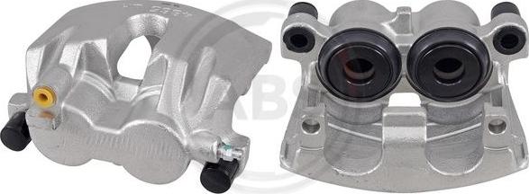 A.B.S. 431521 - Brake Caliper autospares.lv