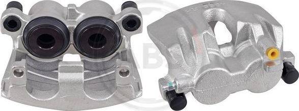 A.B.S. 431522 - Brake Caliper autospares.lv