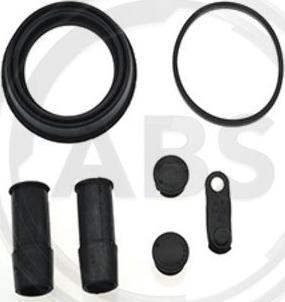 A.B.S. 43100 - Repair Kit, brake caliper autospares.lv