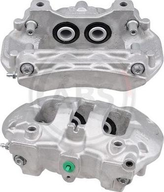 A.B.S. 431811 - Brake Caliper autospares.lv