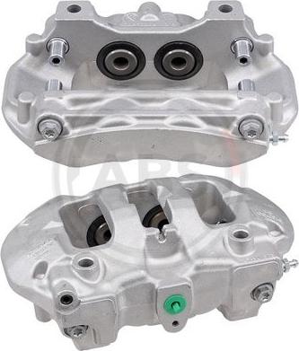 A.B.S. 431812 - Brake Caliper autospares.lv