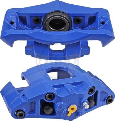 A.B.S. 431392C1 - Brake Caliper autospares.lv