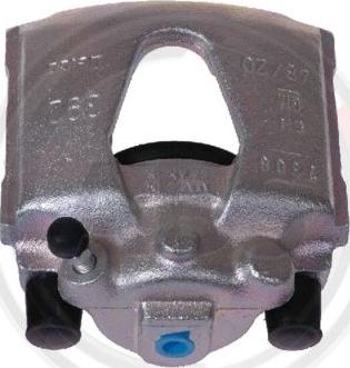 A.B.S. 429821 - Brake Caliper autospares.lv