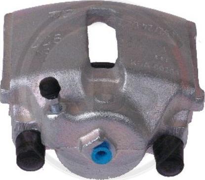 A.B.S. 429791 - Brake Caliper autospares.lv