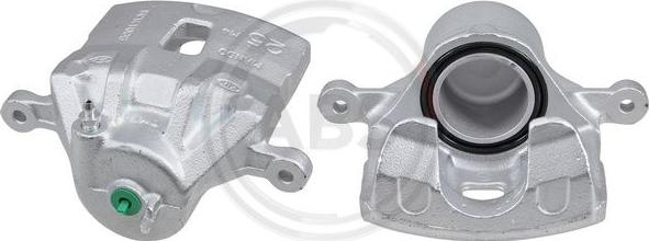 A.B.S. 424461 - Brake Caliper autospares.lv