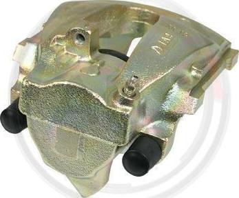 A.B.S. 422 442 - Brake Caliper autospares.lv