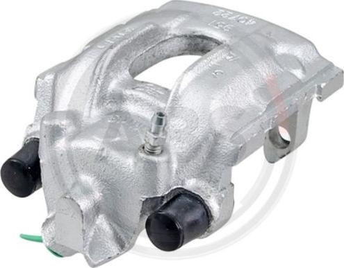 A.B.S. 422041 - Brake Caliper autospares.lv