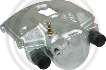 A.B.S. 422071 - Brake Caliper autospares.lv