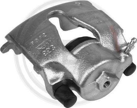 A.B.S. 422 332 - Brake Caliper autospares.lv