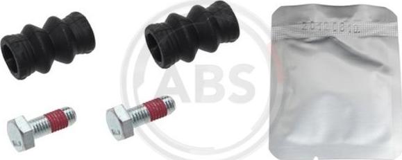 A.B.S. 55045 - Guide Sleeve Kit, brake caliper autospares.lv