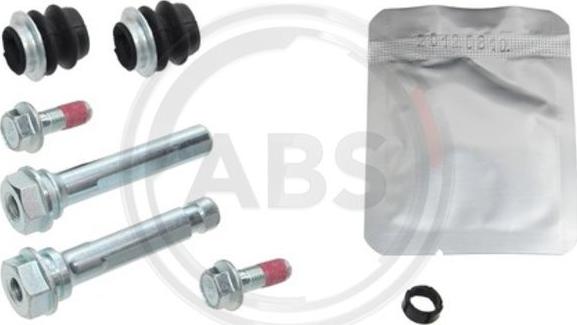 A.B.S. 55050 - Guide Sleeve Kit, brake caliper autospares.lv