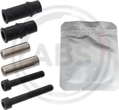 A.B.S. 55015 - Guide Sleeve Kit, brake caliper autospares.lv