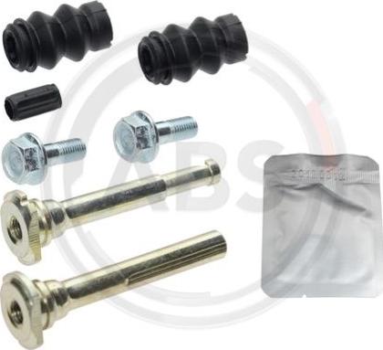 A.B.S. 55073 - Guide Sleeve Kit, brake caliper autospares.lv