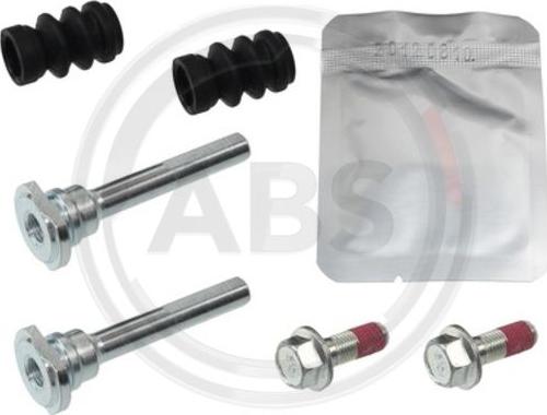 A.B.S. 55169 - Guide Sleeve Kit, brake caliper autospares.lv