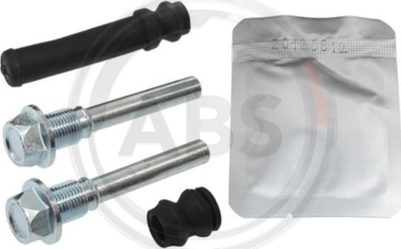 A.B.S. 55167 - Guide Sleeve Kit, brake caliper autospares.lv