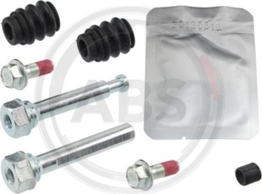 A.B.S. 55185 - Guide Sleeve Kit, brake caliper autospares.lv