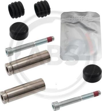 A.B.S. 55123 - Guide Sleeve Kit, brake caliper autospares.lv