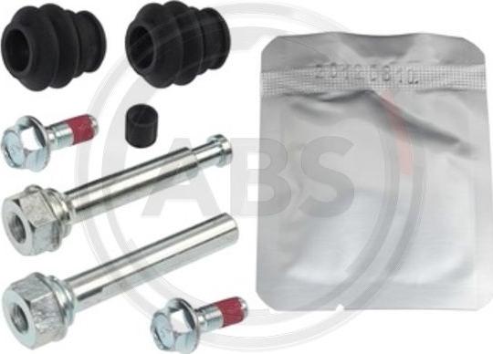 A.B.S. 55235 - Guide Sleeve Kit, brake caliper autospares.lv