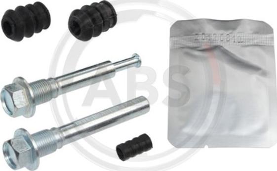 A.B.S. 55226 - Guide Sleeve Kit, brake caliper autospares.lv