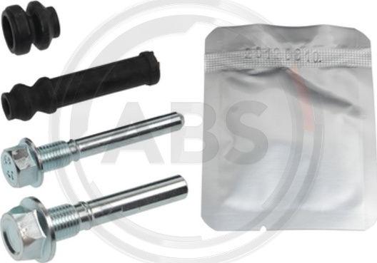 A.B.S. 55228 - Guide Sleeve Kit, brake caliper autospares.lv