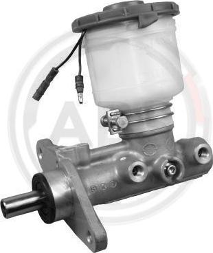 A.B.S. 51005 - Brake Master Cylinder autospares.lv