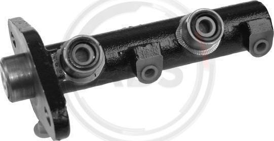 A.B.S. 51020 - Brake Master Cylinder autospares.lv