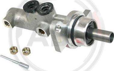 A.B.S. 51172 - Brake Master Cylinder autospares.lv