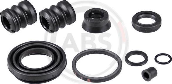 A.B.S. 53984 - Repair Kit, brake caliper autospares.lv