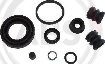 A.B.S. 53985 - Repair Kit, brake caliper autospares.lv