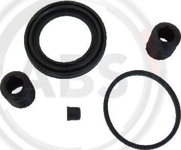 A.B.S. 53540 - Repair Kit, brake caliper autospares.lv