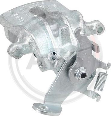 A.B.S. 530242 - Brake Caliper autospares.lv