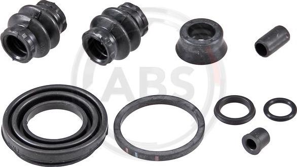 A.B.S. 53143 - Repair Kit, brake caliper autospares.lv