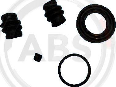 A.B.S. 53159 - Repair Kit, brake caliper autospares.lv